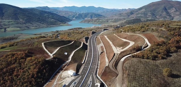 Προχωρά ο αυτοκινητόδρομος Κεντρικής Ελλάδας Ε65
